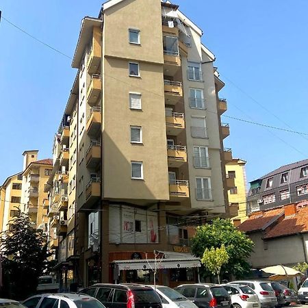 Kent Apartments 普里什蒂纳 外观 照片