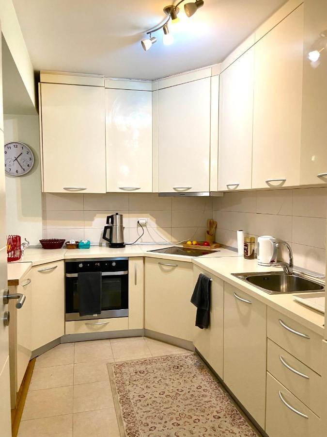Kent Apartments 普里什蒂纳 外观 照片