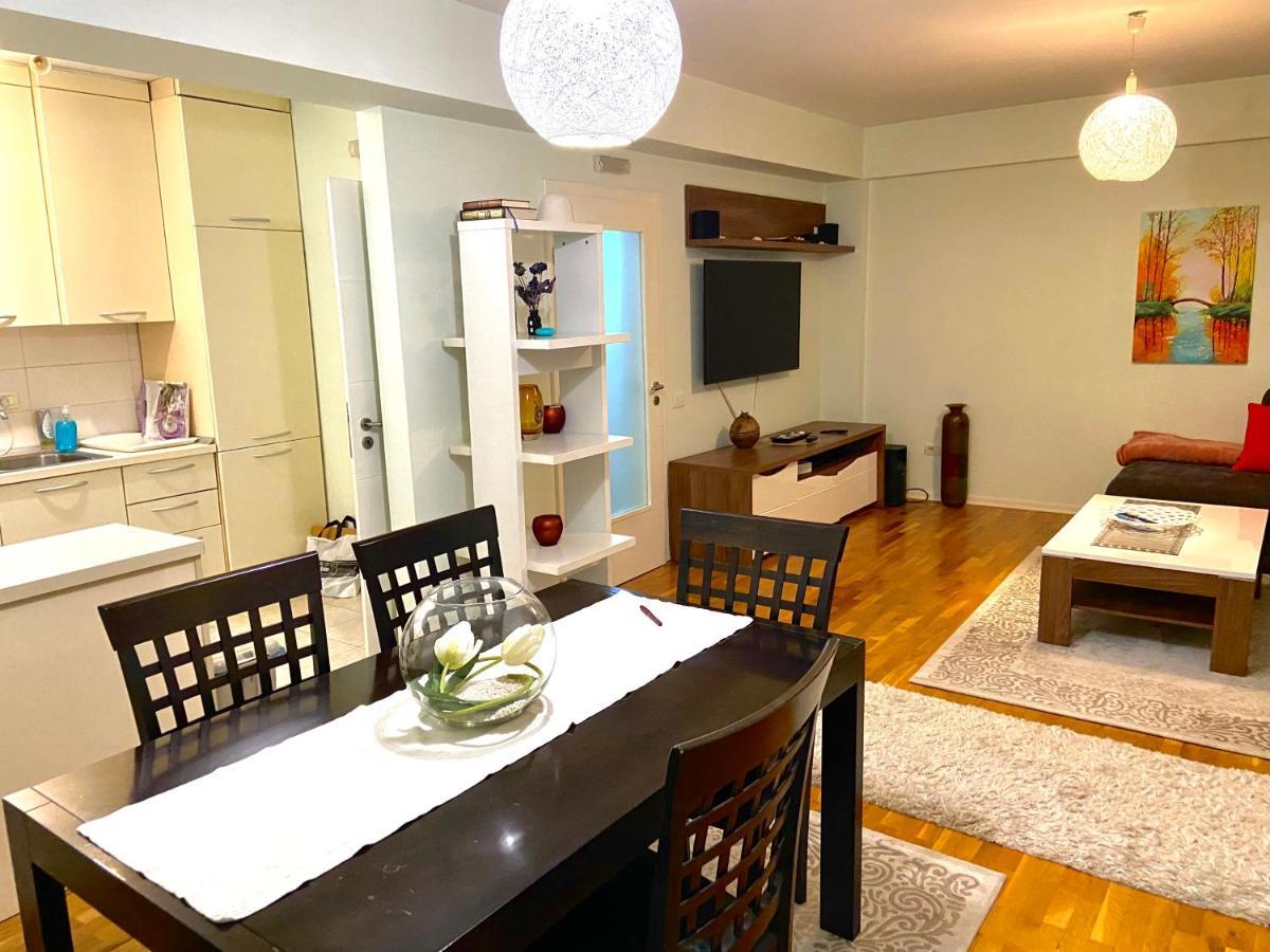 Kent Apartments 普里什蒂纳 外观 照片
