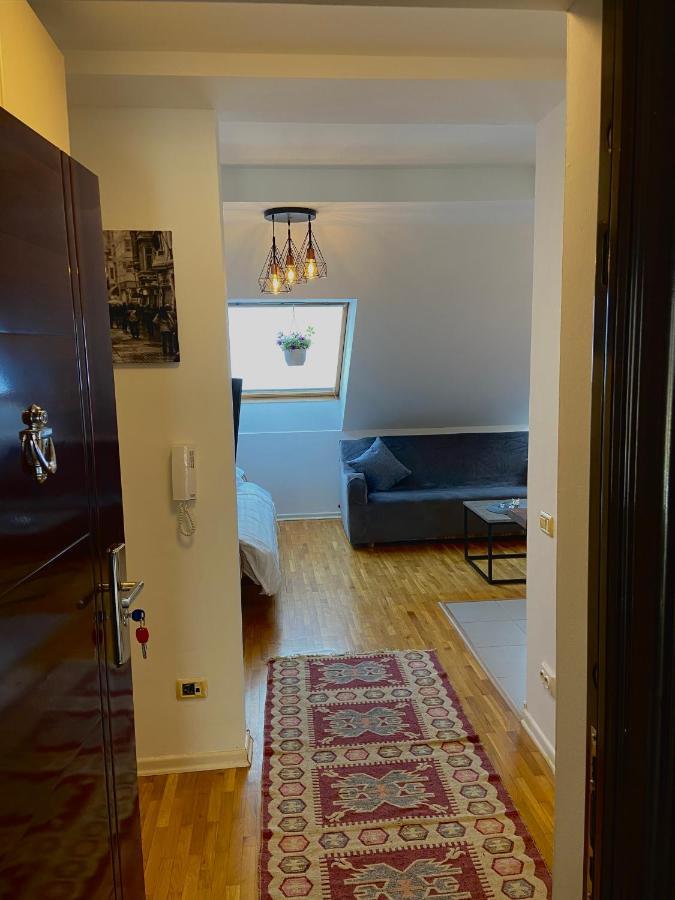 Kent Apartments 普里什蒂纳 外观 照片
