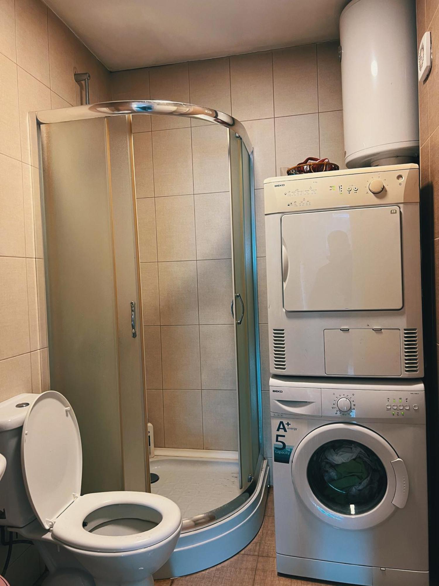 Kent Apartments 普里什蒂纳 外观 照片