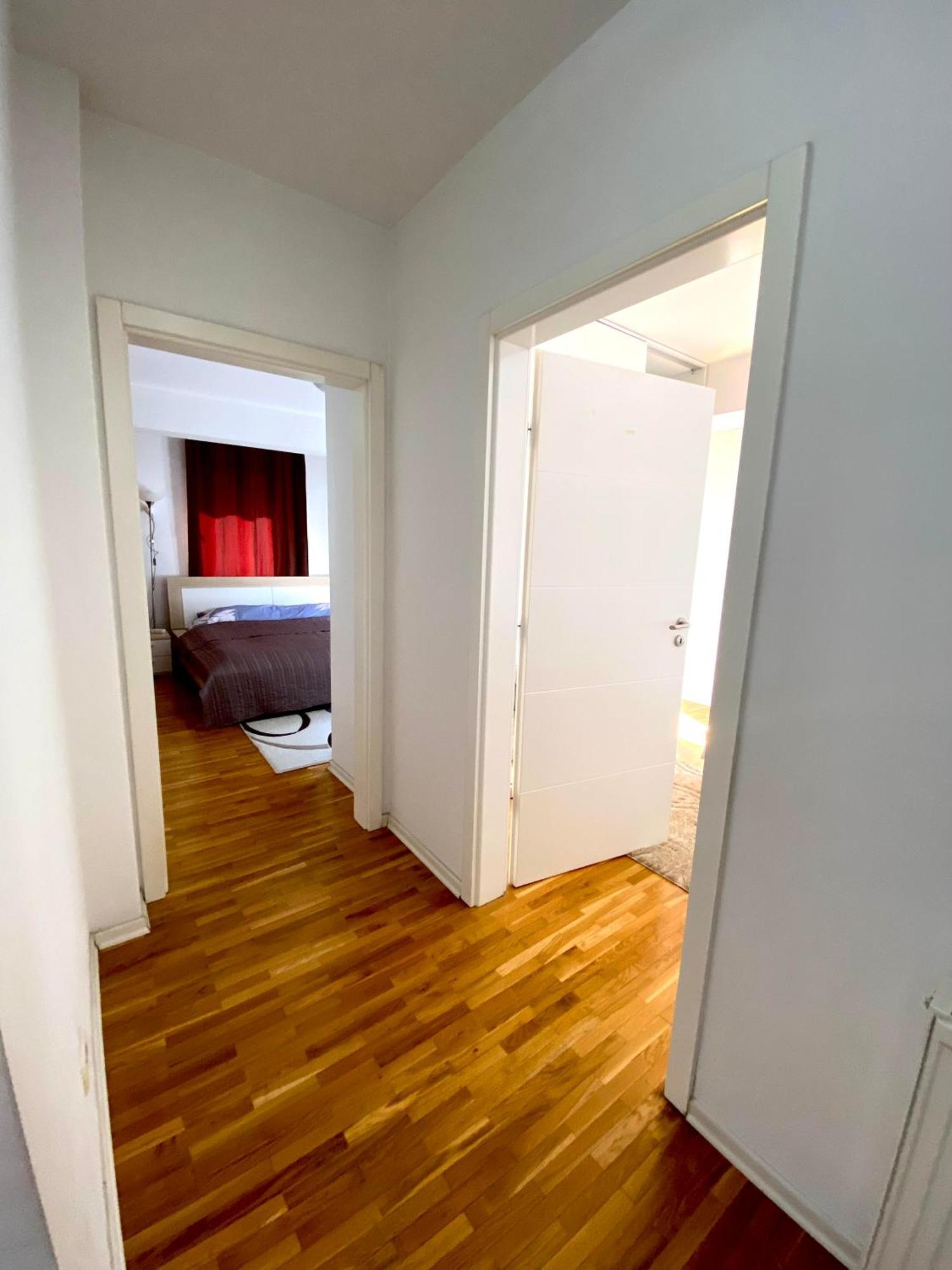 Kent Apartments 普里什蒂纳 外观 照片