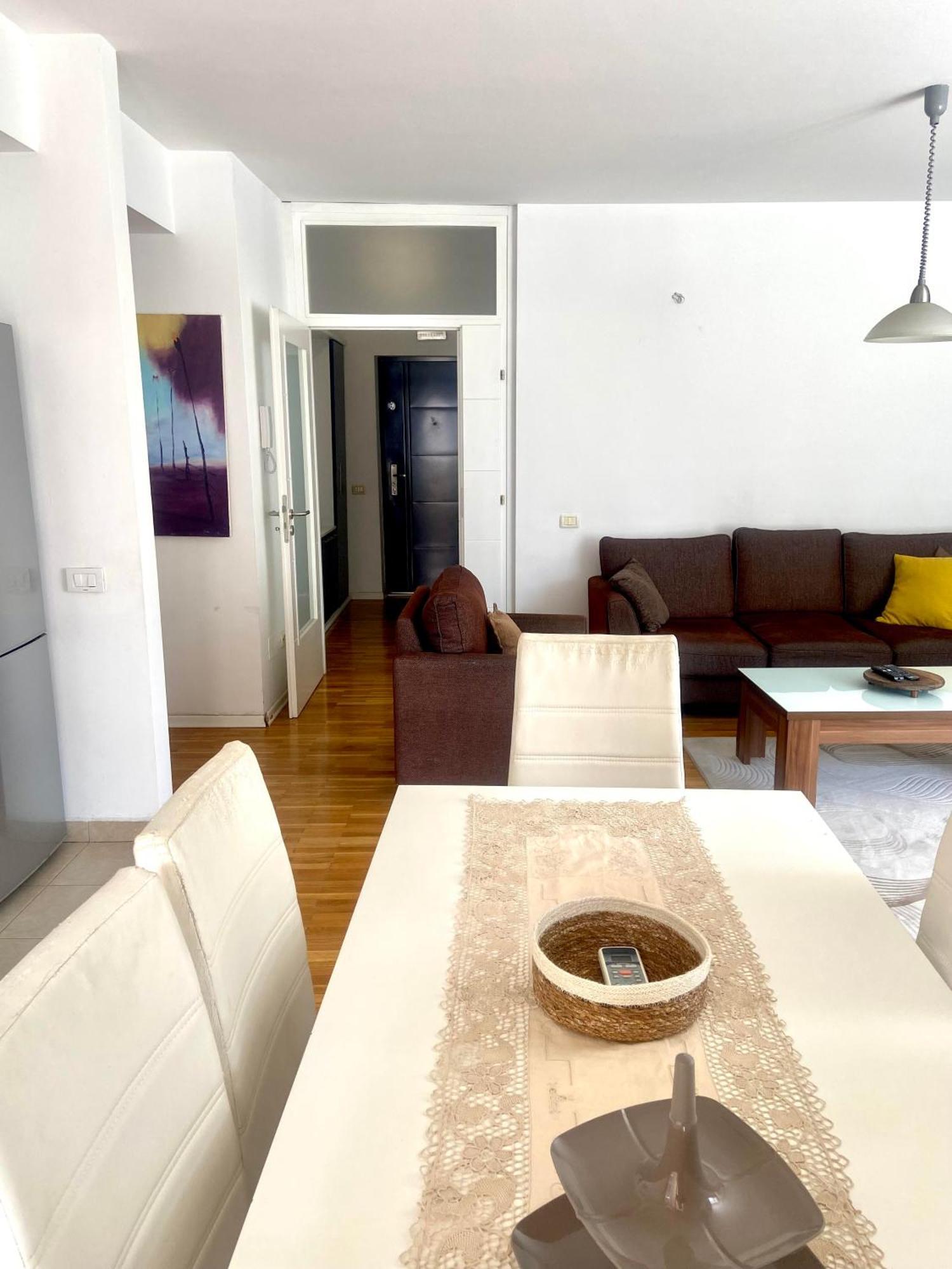 Kent Apartments 普里什蒂纳 外观 照片