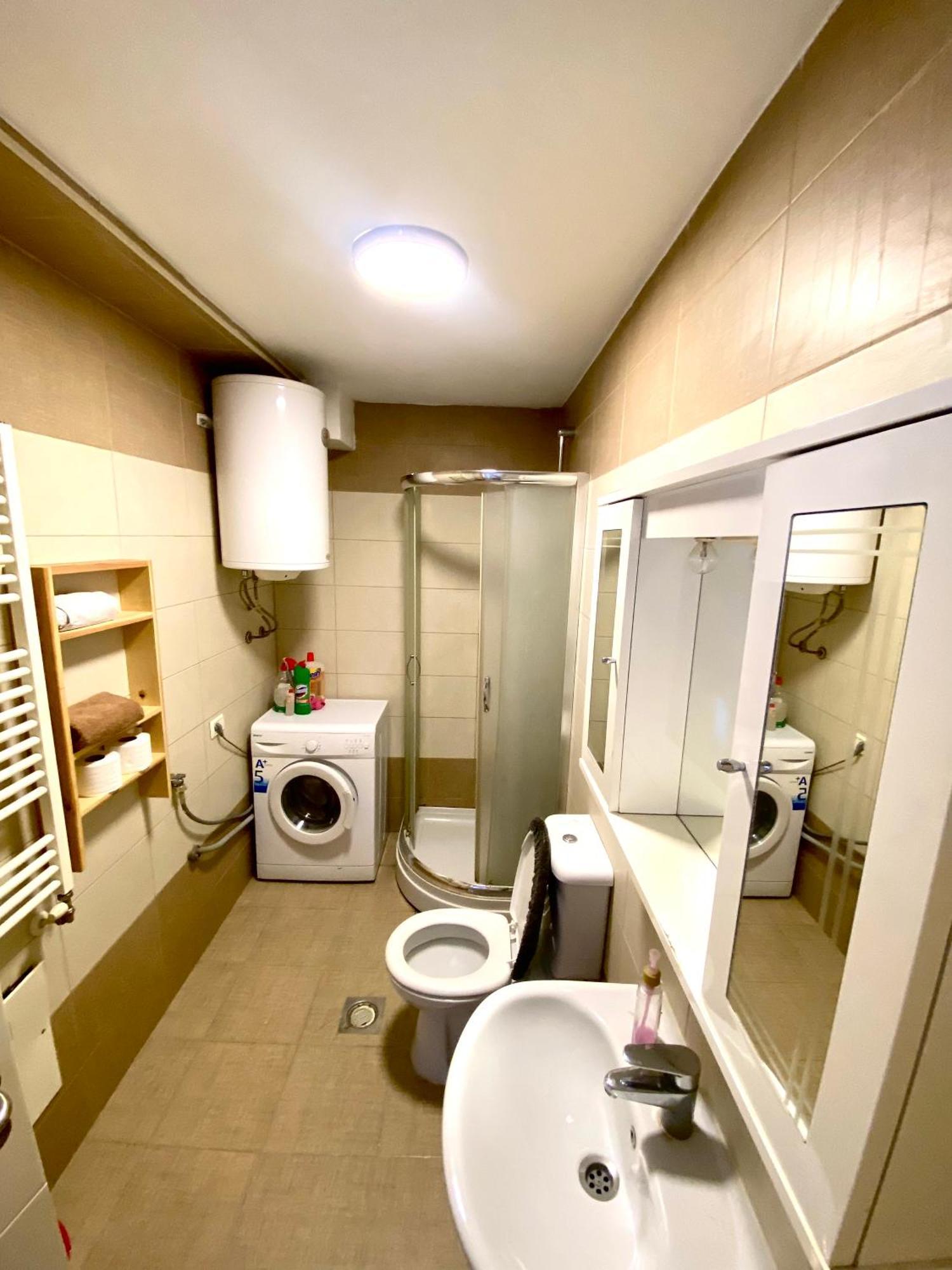 Kent Apartments 普里什蒂纳 外观 照片