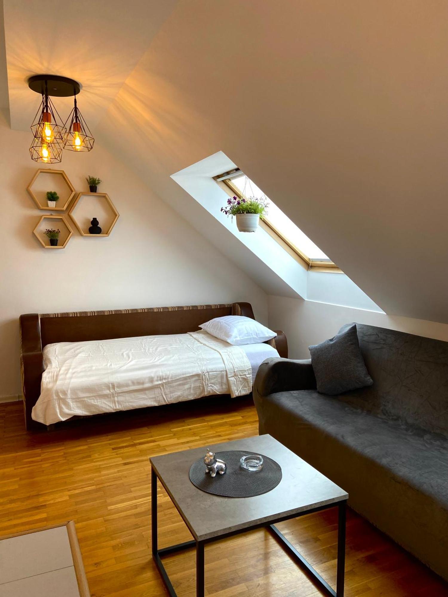 Kent Apartments 普里什蒂纳 外观 照片