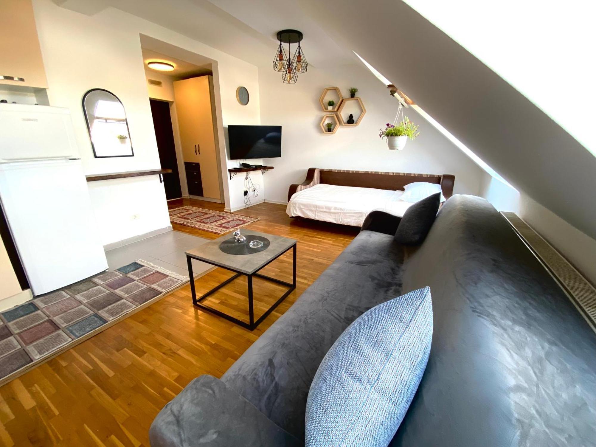 Kent Apartments 普里什蒂纳 外观 照片