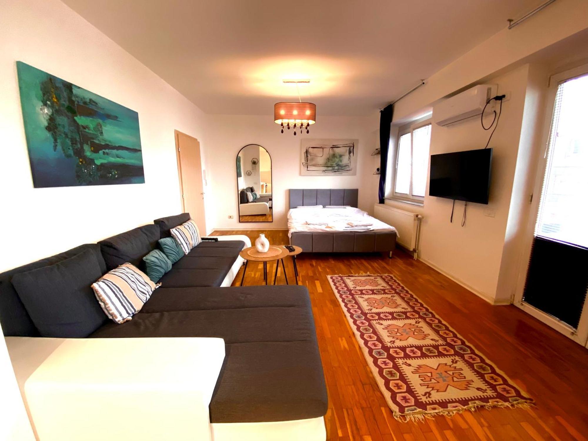 Kent Apartments 普里什蒂纳 外观 照片